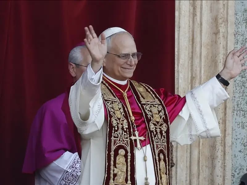 Papa Leo'nun Kardeşine Yapılan Bomba İhbarı Paniğe Neden Oldu
