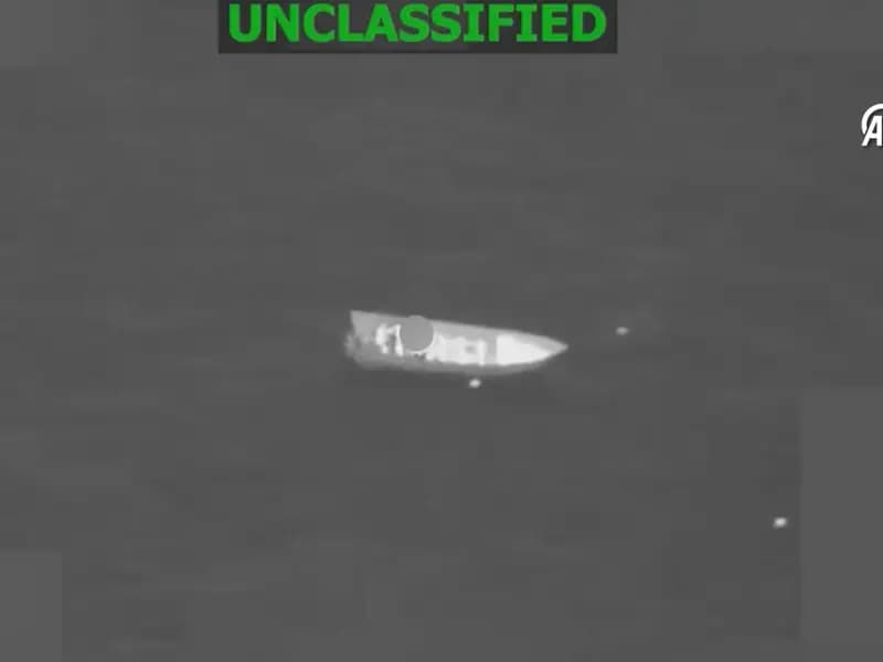 ABD Ordusu, Doğu Pasifik’te Narko-Teröristlere Darbe Vurdu