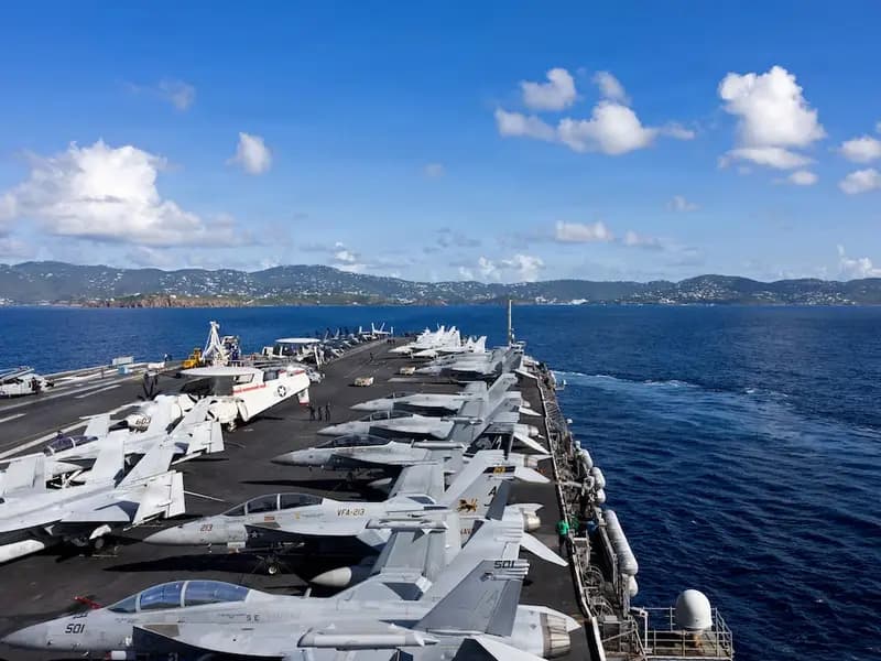 ABD, Ortadoğu'ya 2.500 Deniz Piyadesi Gönderecek İddiası