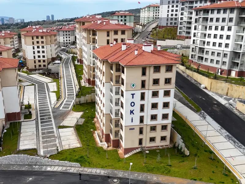TOKİ İstanbul Kura Çekimi 2026: Tarih ve Detaylar Açıklandı