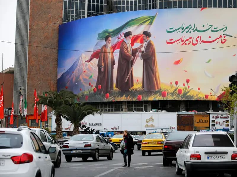 İsrail'in İran'da İç Karışıklık Planı Suya Düştü