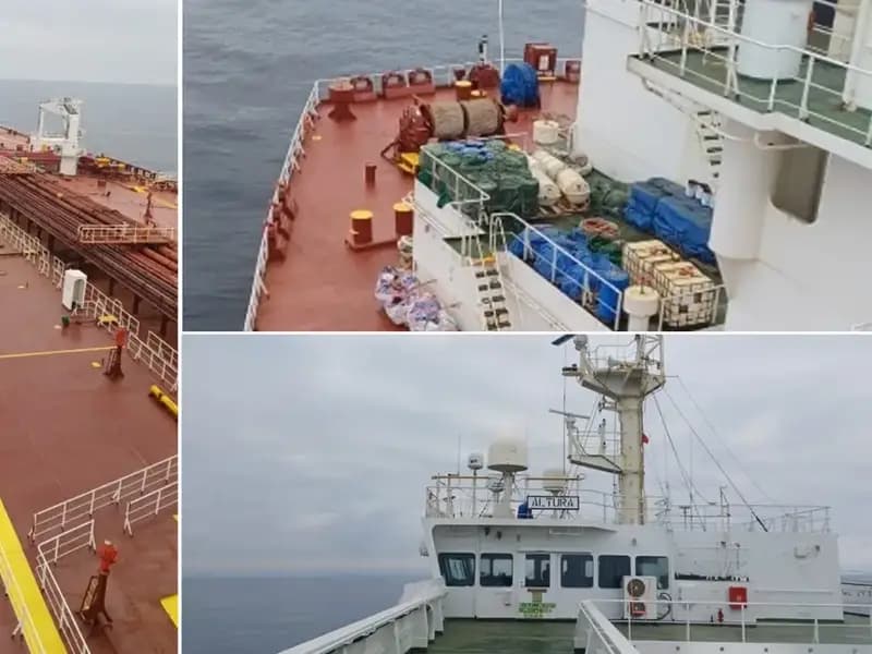 Türkiye, Karadeniz'de İki Savaş Gemisi Görevde Bulunduracak