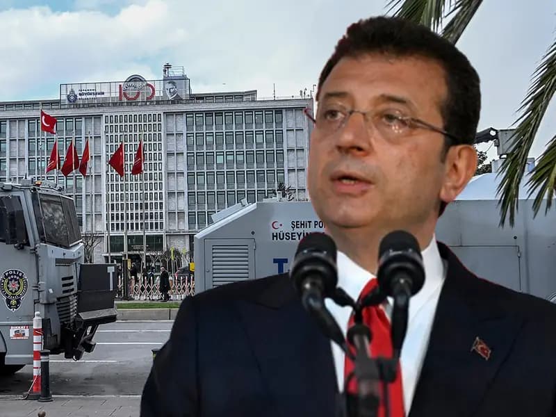 İBB Yolsuzluk Davası: Ekrem İmamoğlu İlk Duruşmada Yargılanıyor