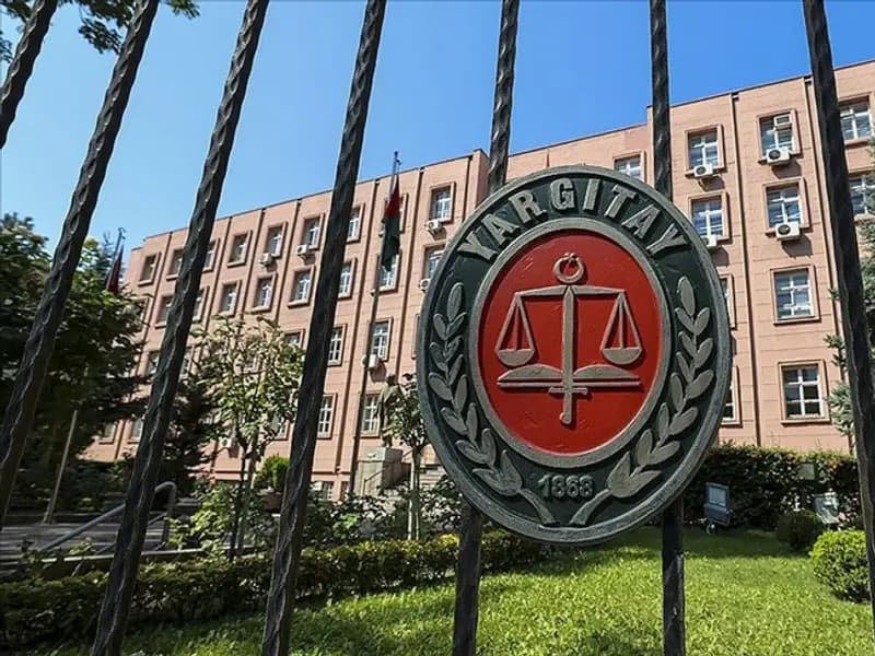 Yargıtay'a 8 Yeni Üye Atandı: HSK Kararıyla Belirlendi