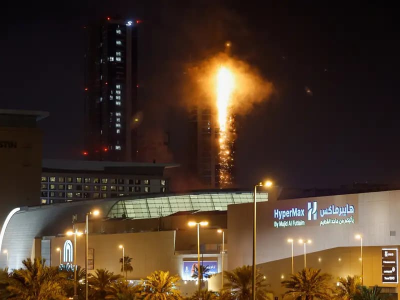 Körfez Ülkelerine Yapılan Saldırı Sayısı 4.455'e Ulaştı