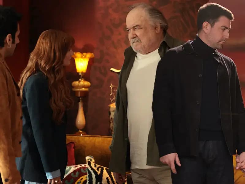 Çirkin Dizisinden Yeni Tanıtım: Kadir ve Meryem'in Hikayesi