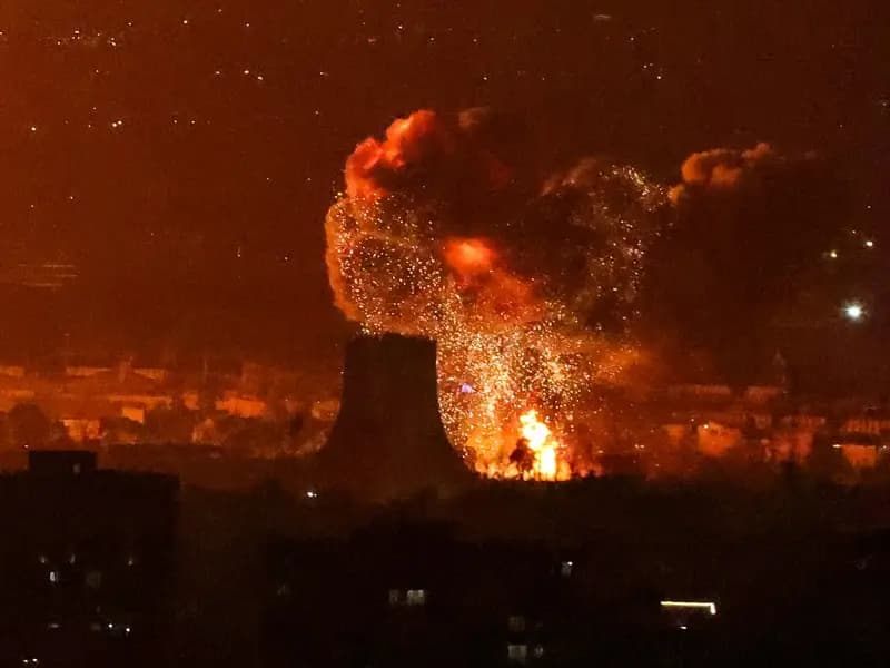 İran Savaşı, Çevresel Felaketi Derinleştiriyor: Emisyonlar Artıyor