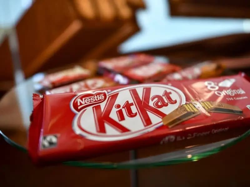 Avrupa'da 12 Ton KitKat Çikolatası Çalındı, Soygunun Detayları