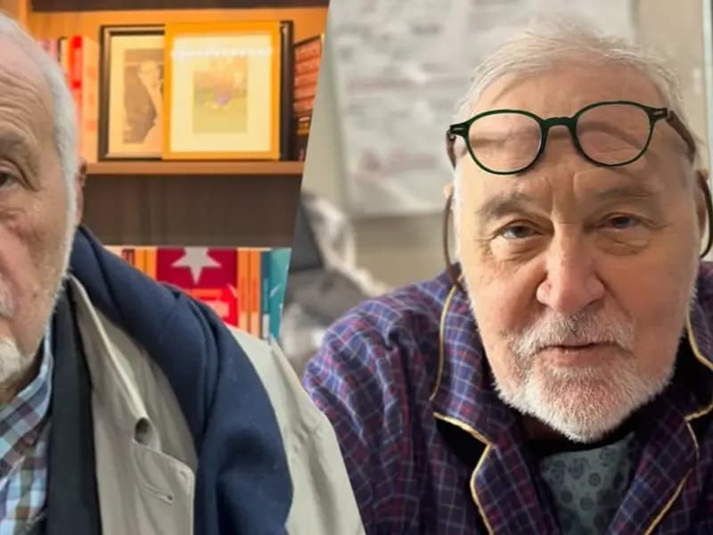 İlber Ortaylı'nın Ölümü Türkiye'yi Yasa Boğdu, Taziye Mesajları Yağdı