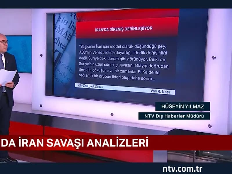 İran Savaşının Geleceği: Hamaney'in Liderliği Ne Değiştirecek?