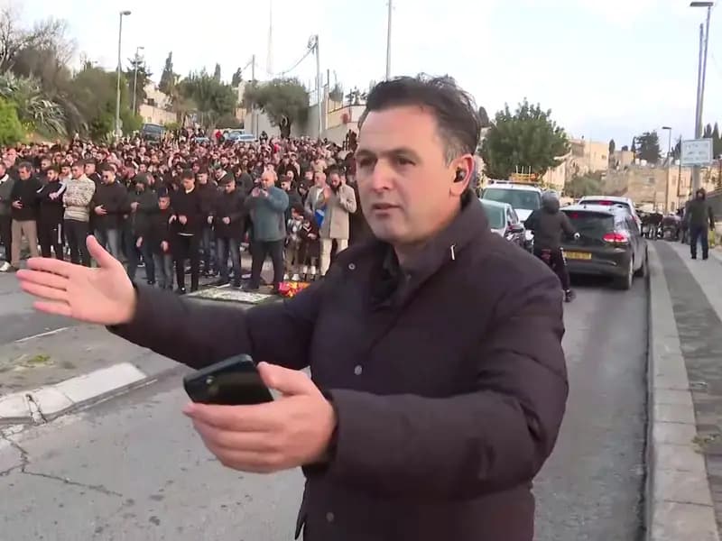 Mescid-i Aksa'da Bayram Namazı Yasağı: 60 Yıl Sonra Bir İlk