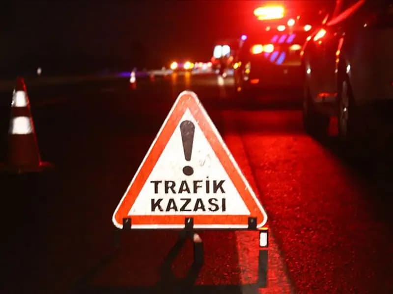 Aksaray'da Bayram Yolculuğu Faciası: 2 Ölü, 4 Yaralı