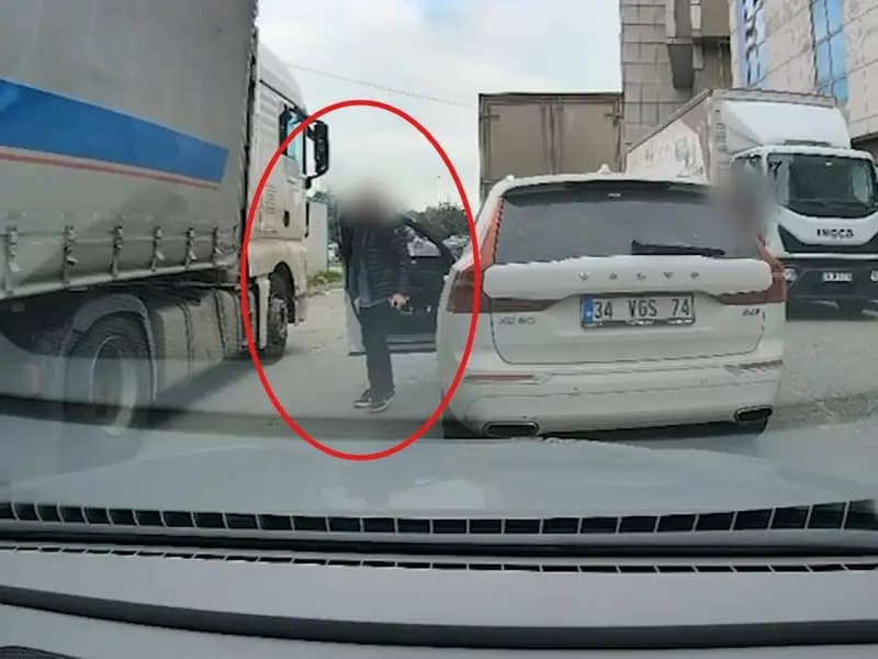 Başakşehir'de Trafik Magandalarına 181 Bin Lira Ceza Uygulandı