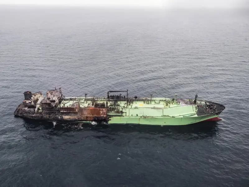 Akdeniz’de sürüklenen Rus tankeri için acil uyarı yapıldı