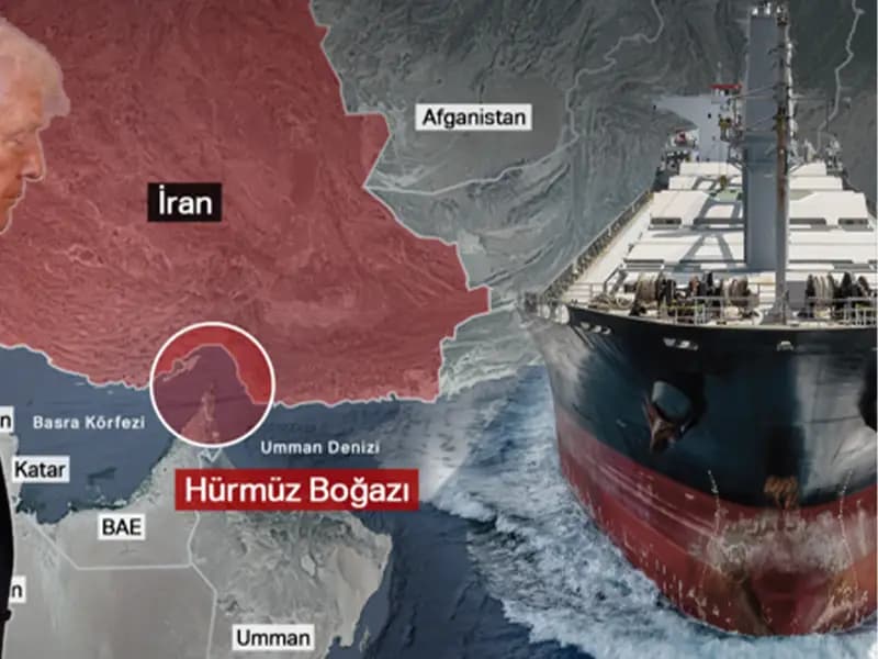 Hürmüz Boğazı'nda ABD Ablukası Ne Zaman Başlayacak?