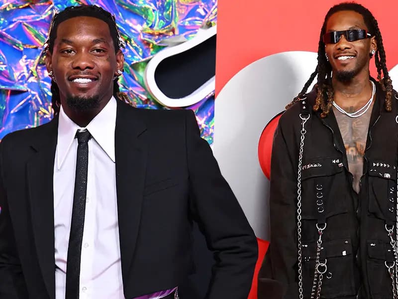 Offset Florida'da Vuruldu: Sağlık Durumu İyiye Gidiyor