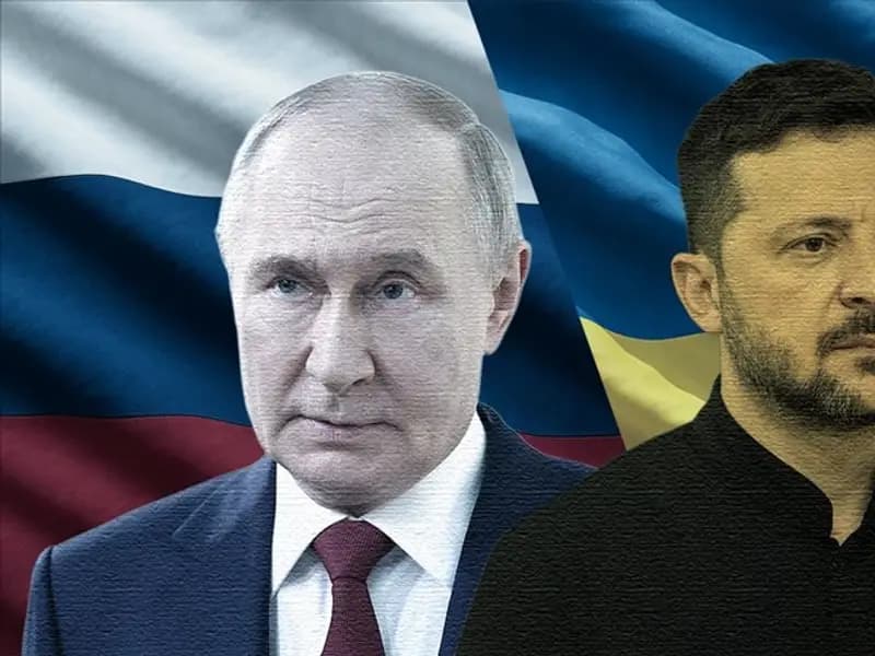 Paskalya Bayramı İçin Rusya-Ukrayna Arasında Ateşkes