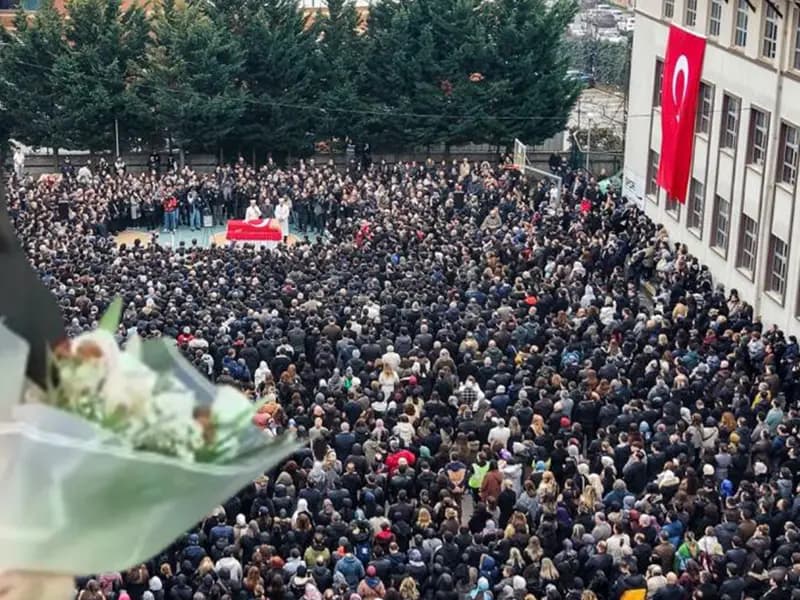 Fatma Nur Çelik'in Katil Zanlısına 126 Yıl Hapis İstemi