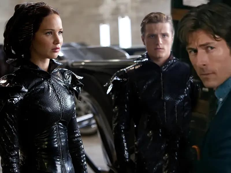 Nostaljik Bir Dönüş: Açlık Oyunları Yeniden Vizyona Girdi