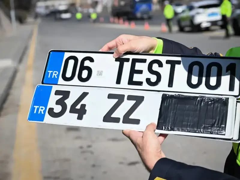 TŞOF'tan APP Plakaları İçin Ücretsiz Değişim İmkanı