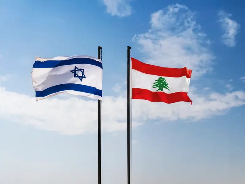 İsrail ile Lübnan Arasında Ateşkes Müzakereleri Bugün Başlıyor
