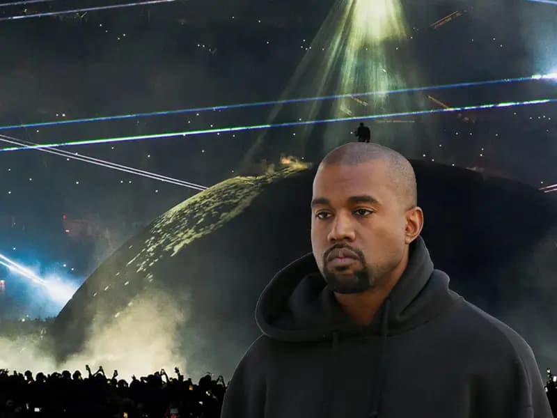 Fransa'daki Kanye West Konseri Hükümet Baskısıyla Ertelendi