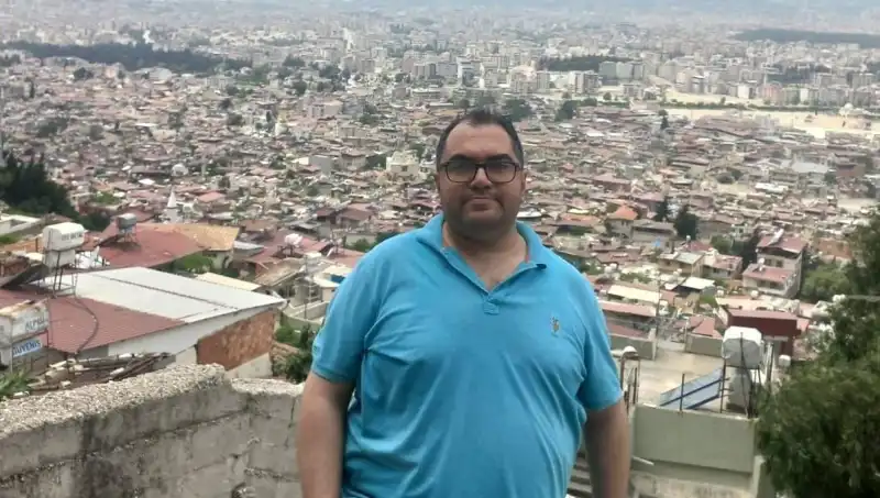 Fıtık Ağrılarına Son Vermek İçin Diyete Başladı: 8 Ayda 45 Kilo Verdi!