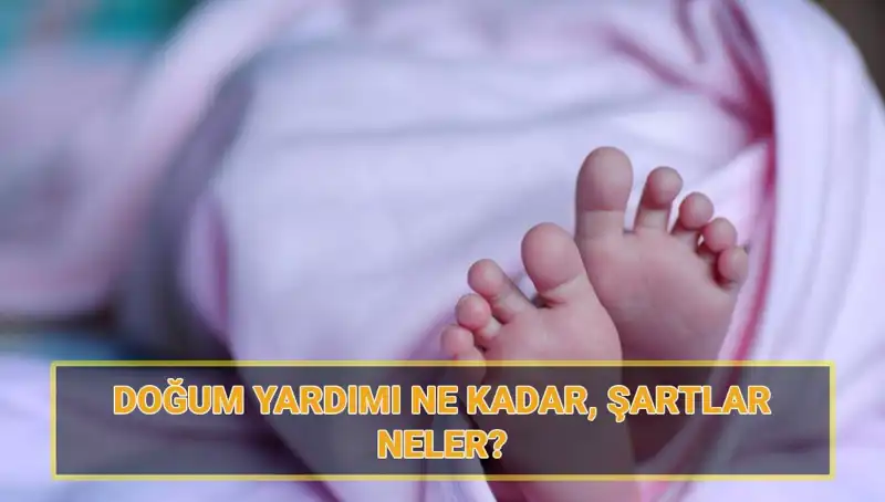 Doğum Yardımı Başvurularında Son Gelişmeler: 2025 Çocuk Parası Miktarı ve Şartlar