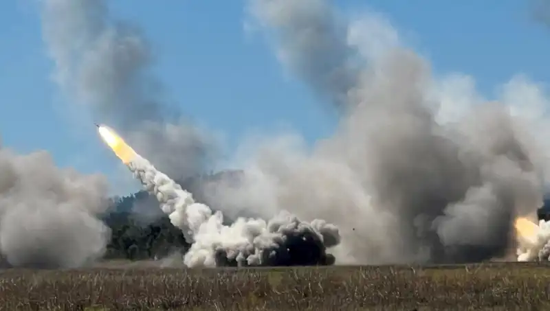 Avustralya'nın Askeri Gücüne Yenilik: HIMARS Tatbikatı İlk Kez Yapıldı