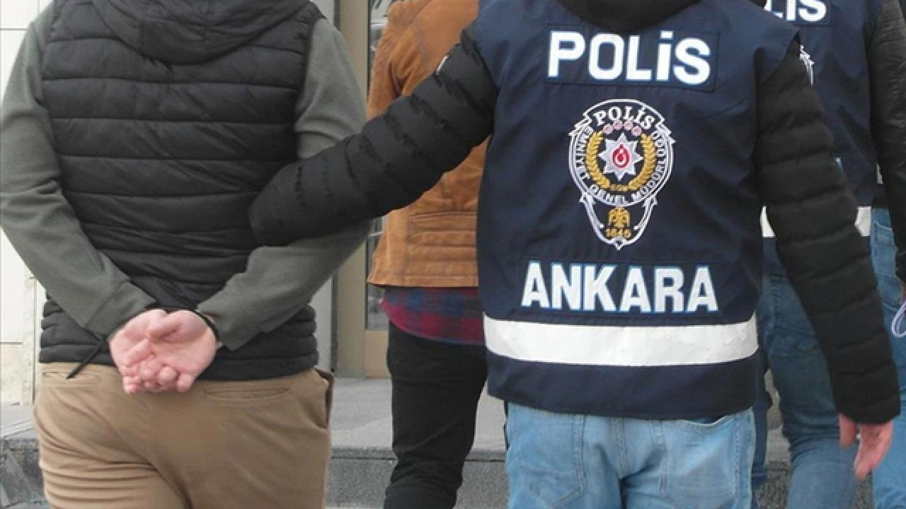 Ankara'da FETÖ operasyonu: 37 kişi hakkında gözaltı kararı
