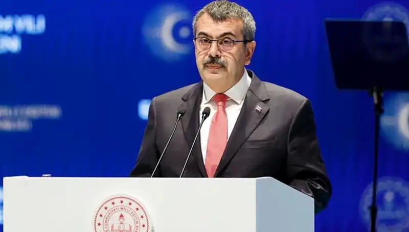 23 Nisan Ulusal Egemenlik Bayramı'nda Bakan Tekin'den Çarpıcı Mesaj