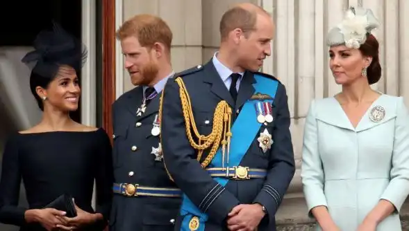Prens William'dan Meghan Markle'a Kritik Mesaj: "Düzene Sokman Gerek!"