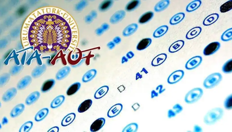 ATA AÖF 2025 Vize Sınavı Soruları ve Cevapları Yayın Tarihi Açıklandı