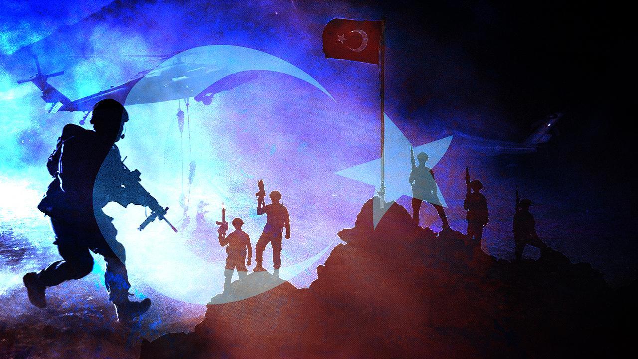 MSB'den Son Açıklama: Son Bir Haftada 62 Terörist Etkisiz Hale Getirildi.