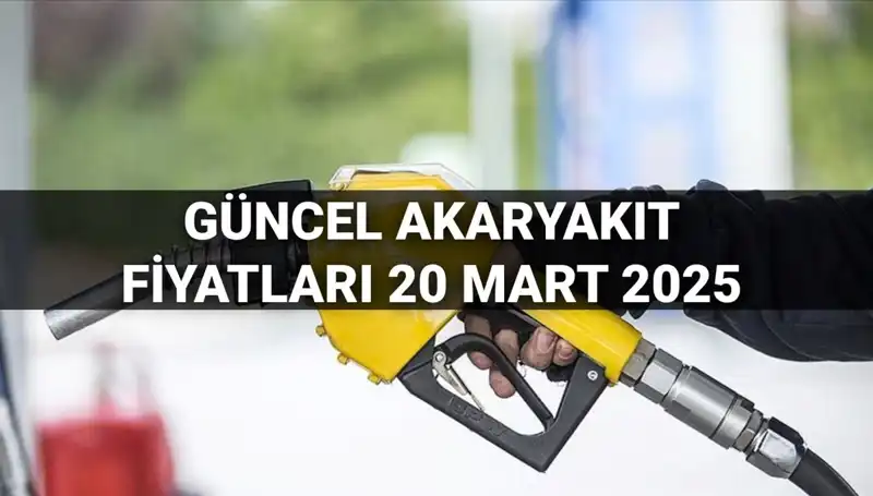 Akaryakıt Fiyatlarında Şok Gelişmeler! Mart 2025'te Fiyatlar Ne Olacak?