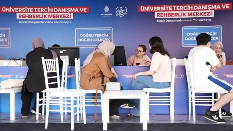 İstanbul'da 24 Yeni Tercih Danışma Merkezi Açıldı: İşte Detaylar