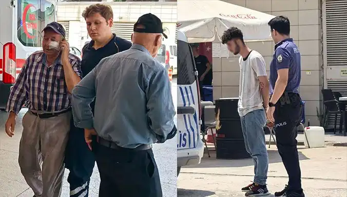Bursa'da Bahçıvan Kavgası: Islatmadığı İçin Saldırıya Uğradı!
