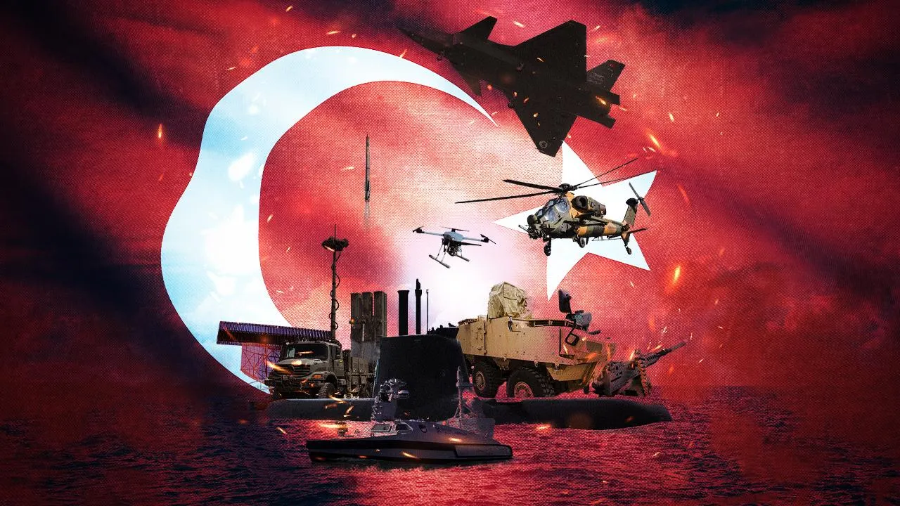 Savunma Sanayii Başkanlığı 39 Yaşında
