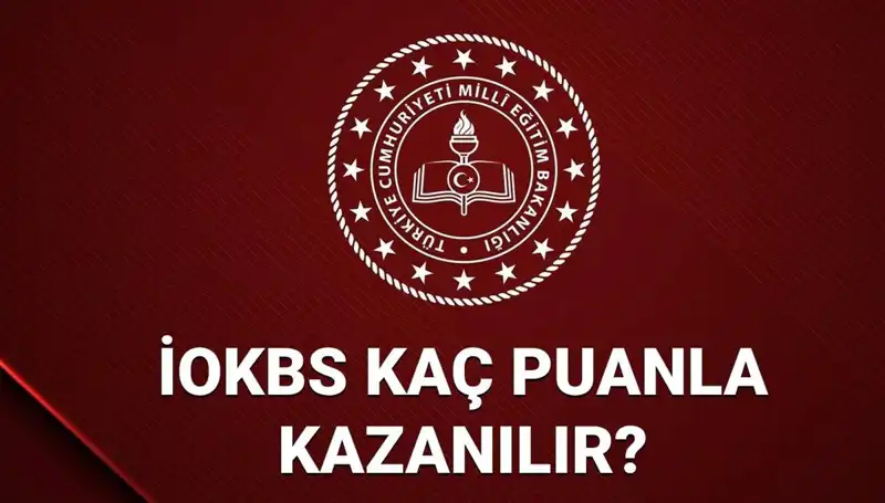 2025 MEB İOKBS Bursluluk Sınavı Puanları: Kaç Net Gerekiyor?
