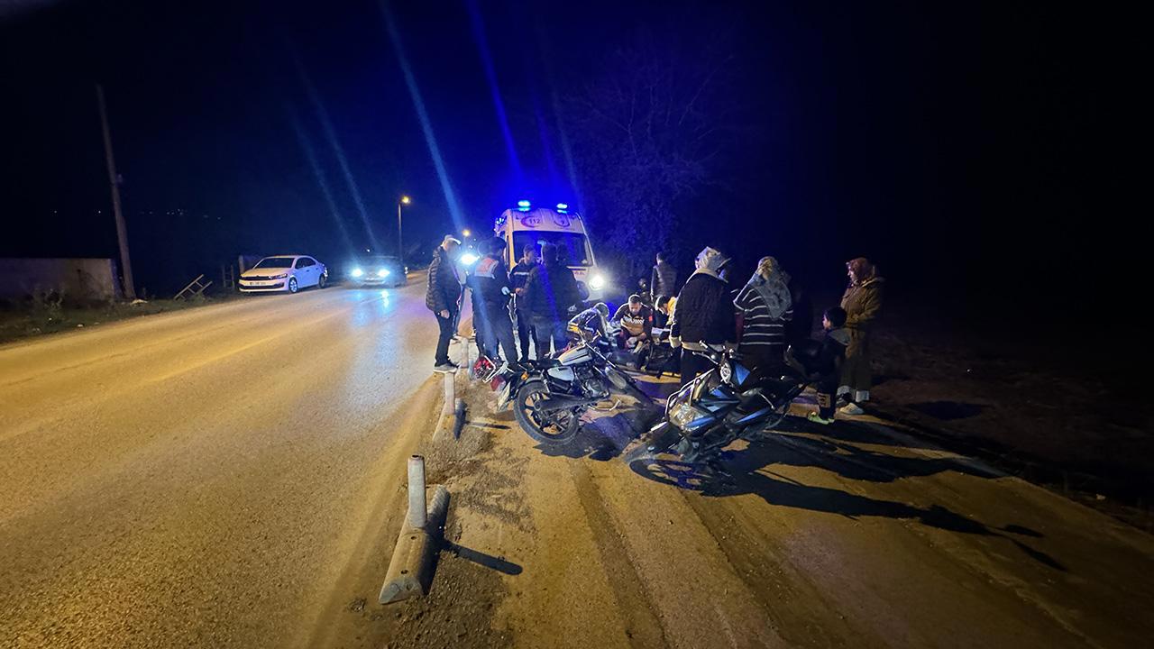 Motosikletli Kazalar Endişe Yaratıyor