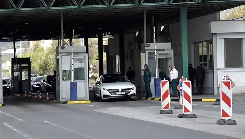 Kuzey Makedonya ve Kosova, Sınır Kapısını Ortak Kullanma Anlaşmasıyla Bir Araya Geliyor
