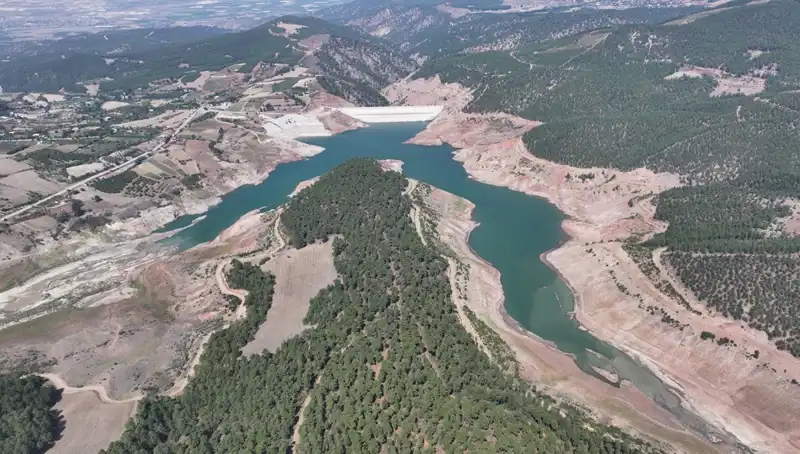 Denizli'de Su Krizi: Sadece %23 Dolulukla Tasarruf Zamanı
