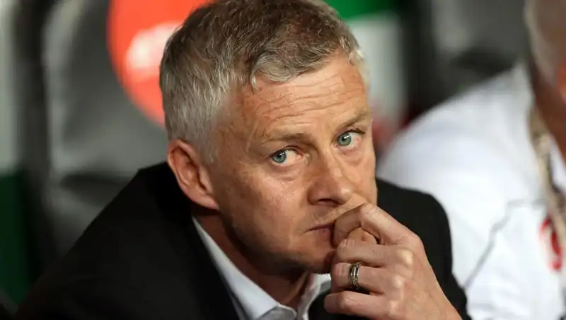 Hayal Kırıklığı Yaşayan Solskjaer İçin Yönetim B Planını Belirledi