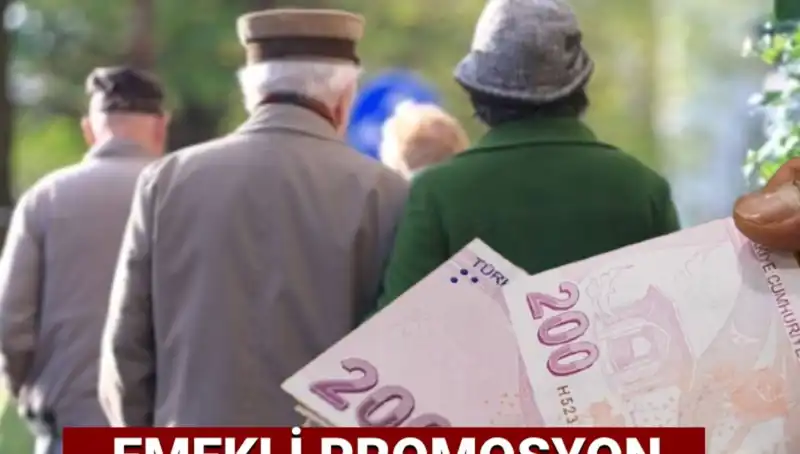 2025 Mart Ayı Emekli Banka Promosyonları: En Yüksek Ödemeleri Sunan Bankalar!