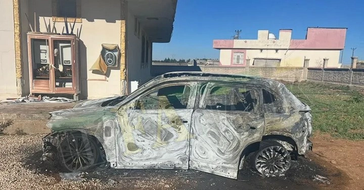 Şanlıurfa'da Yanan T10X ile İlgili Togg'dan Açıklama