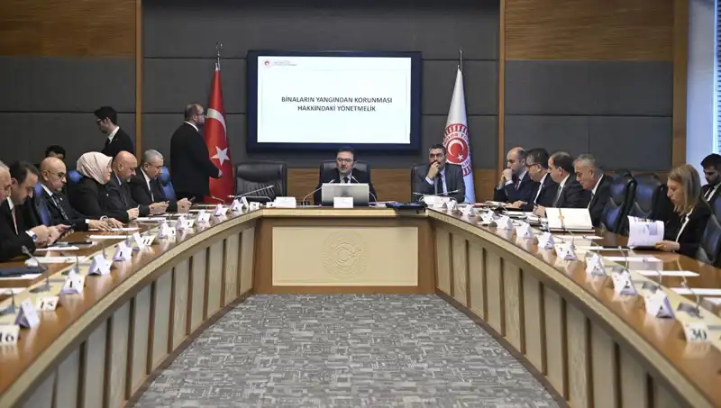 Kartalkaya Otel Yangını Sonrası TBMM Araştırma Komisyonu Acil Toplantıya Geçti