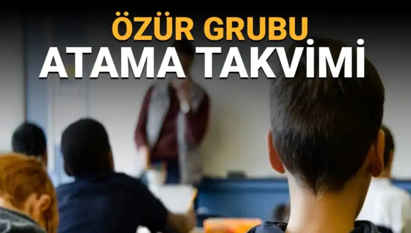Öğretmenlerin Yer Değiştirmesi İçin Yeni Duyuru Yapıldı!