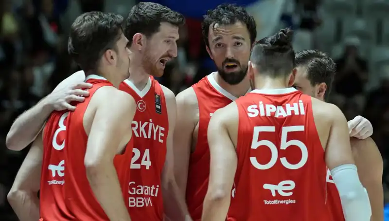 A Milli Erkek Basketbol Takımı'nın Muhtemel Rakipleri: Turnuva Öncesi Analiz