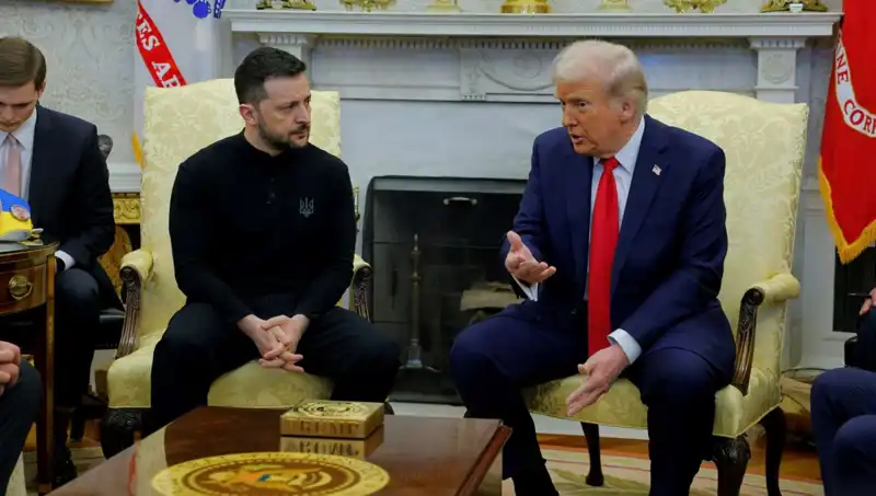 Trump ve Zelenski'nin Sıcak Telefon Görüşmesi: Yeni Dönem mi Başlıyor?