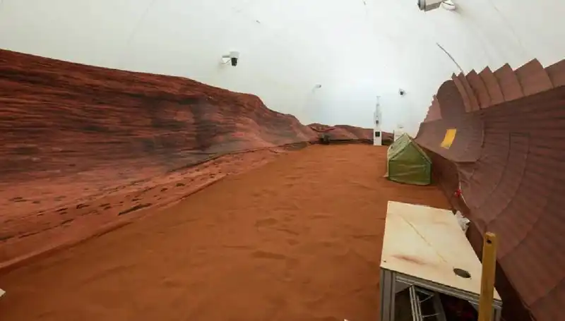 3D Yazıcı ile Mars Simülasyonu: Geleceğin Keşiflerine Hazır Mükemmel Bir Proje